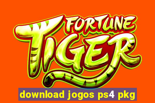 download jogos ps4 pkg